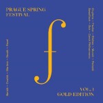 Prague Spring Festival Vol. 1 Gold Edition - 2 CD - Josef Suk