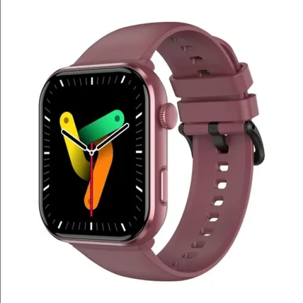 Blackview R60 fialová / Chytré hodinky / 1.96" / BT / Android iOS (BVWR60-PE)