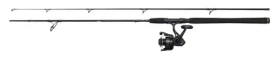 PENN Prut s navijákem Wrath II Spin 902 2,74m 80-150g 5000 (1581609)