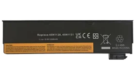 TRX Baterie ThinkPad L450/L460/L470/T440/T450/T460/T470p / Baterie pro notebook / 5200 mAh / neoriginální (TRX-45N1136)