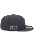 New Era Pánská kšiltovka Indianapolis Colts NFL 2026 Rivalries Sideline 59FIFTY Fitted Velikost: 7 1/2