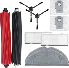 T6 Power Sada příslušenství Roborock S8 Pro Ultra, S8+ / Příslušenství / kartáč, filtry, mopy, sáček (CCRO0005)
