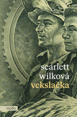 Vekslačka - Scarlett Wilková
