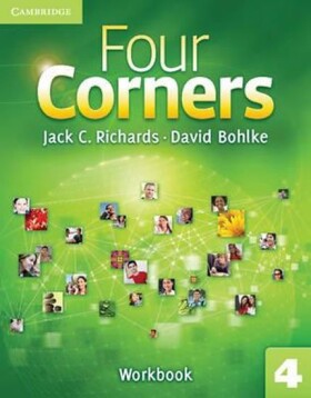 Four Corners 4: Workbook - Jack C. Richards