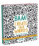 LONDJI Razítkovací set písmenka