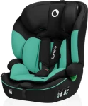 LIONELO Autosedačka Levi Green Emerald / i-Size / 76-150 cm / 5bodový bezpečnostní pás (LO-LEVI ONE I-SIZE GREEN EMERALD)