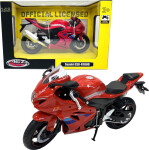 1:12 SUZUKI GSX-R1000 - Sparkys