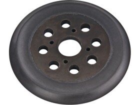 EXTOL PREMIUM 8894202M Náhradní brusná základna pro excentrickou brusku, průměr 125mm