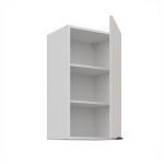 Horní skříňka Como 40 G-72 1F Barva korpusu: Bílá, Barva dvířek: Kašmír