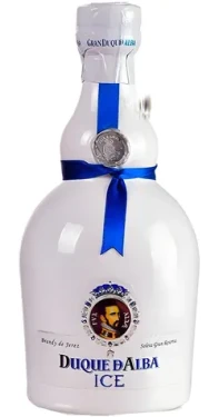 Gran Duque de Alba Brandy ICE / Jerez DO / 40 % / 0,7 l (8410028902705)
