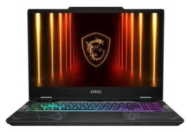 MSI Cyborg 15 B2RWEKG-044XPL černá / Herní notebook / 15.6" FHD 144Hz / Intel Core 5 210H / 16GB RAM / 512GB SSD (B2RWEKG-044XPL)