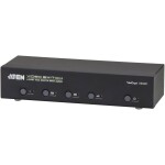 Delock 87589 přepínač sériového rozhranní RS-232 4-port manuální