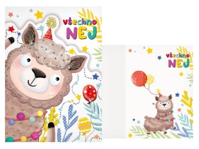 Přání k narozeninám lama vše nej Přání k narozeninám lama vše nej