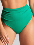 Swimwear Spirit High Waist Brief verde SW1765A