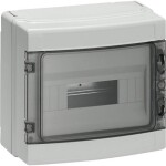 Siemens 8GB13712 8GB1371-2 rozvodná skříň na povrch Počet modulů (šířka) = 12 Počet řádků = 1 Obsah 1 ks