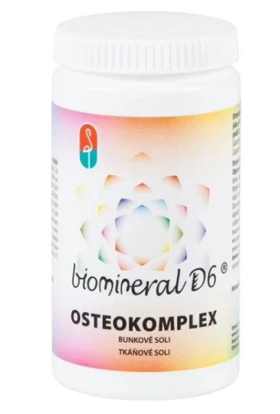 OSTEOKOMPLEX 180 pastilek