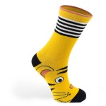 Veselé ponožky FUNNY chlapecké - 3pack, Pidilidi, PD0133, Kluk - 35-37