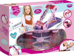 Strojek na výrobu náramků