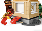 LEGO® NINJAGO® 71818 Turnajová bitevní aréna