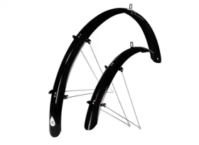 Force 48 Aluflex 28" XL blatníky + V vzpěry černá