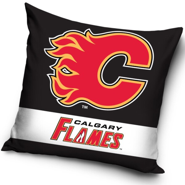 TipTrade Polštářek Calgary Flames NHL