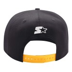 Starter Pánská kšiltovka Boston Bruins NHL Faceoff Snapback