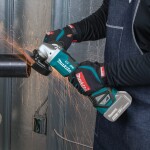 Aku úhlová bruska Makita LXT DGA517Z