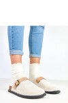 Pantofle model 217918 Solea 39
