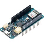 Arduino ABX00023 deska MKR WIFI 1010 MKR - Arduino MKR1010 ABX00023 WiFi ATSAMW25 + ESP32 s konektory