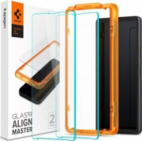 Spigen Alm Glass.Tr ochranné sklo na Sony Xperia 10 V AGL06429