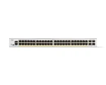 Cisco Catalyst 1300-48P-4G / Přepínač / L3 / řízený / 48× GbE PoE+ / 4× SFP (C1300-48P-4G)