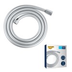 GROHE - Hadice Sprchová hadice VitalioFlex Silver 1,75 m, chrom 27506001