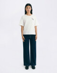 Tričko Thinking MU Flor TM Lucia Tee WHITE