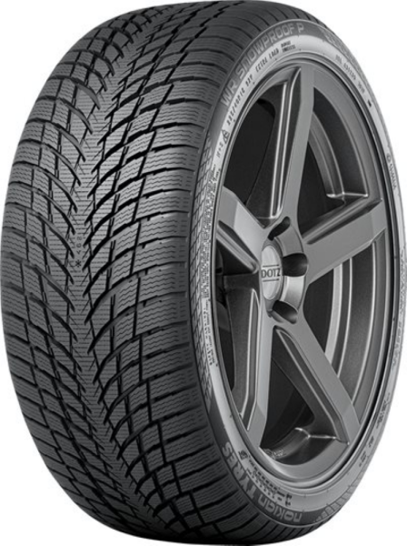 245/45 R19 102V XL WR Snowproof P M+S 3PMSF TL NOKIAN TYRES
