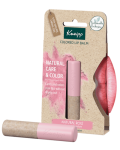 Kneipp Rosé barevný balzám na rty