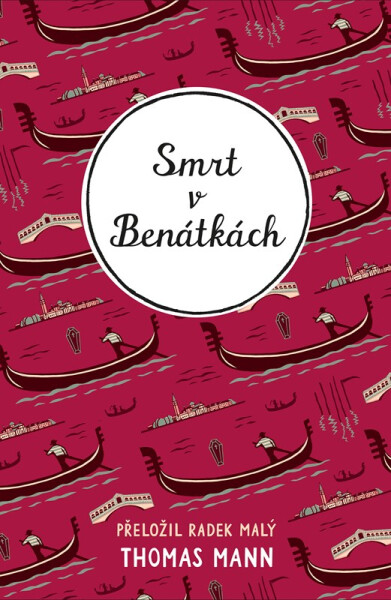 Smrt v Benátkách - Thomas Mann