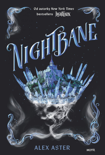 Nightbane (slovenský jazyk) - Alex Aster