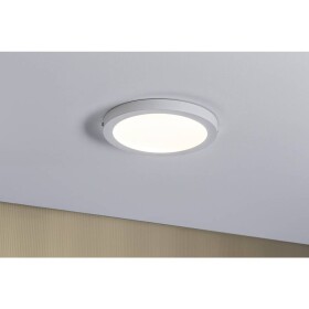 Paulmann Atria 70868 LED panel 18.5 W teplá bílá bílá (matná)
