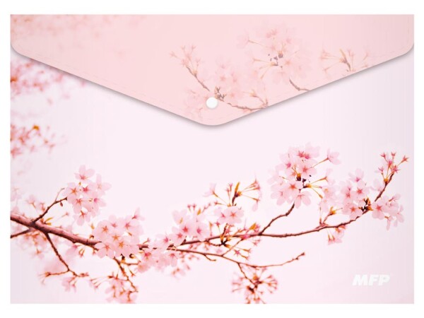 MFP MFP, desky s drukem A4, mix motivů, 1 ks Motiv: Číslo 27