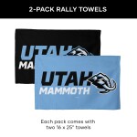 The Northwest Group Sada ručníků Utah Mammoth NHL Fan Towel