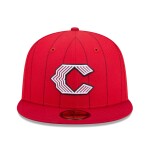 New Era Pánská kšiltovka Cincinnati Reds MLB Authentic City Connect 59FIFTY Fitted Velikost: 7 3/8