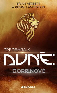 Předehra k duně: Corrinové - Brian Herbert