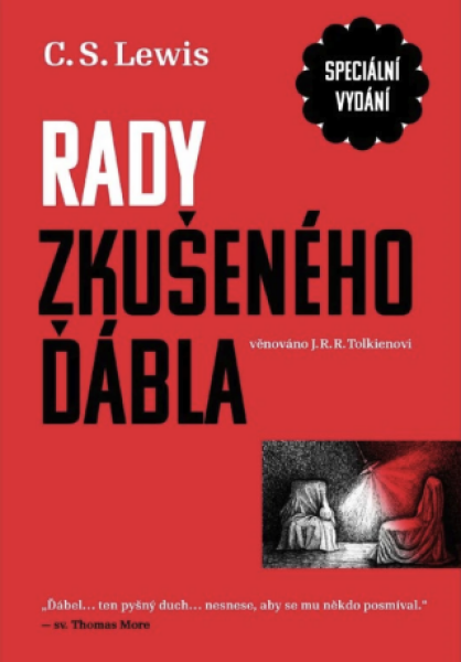 Rady zkušeného ďábla - Clive Staples Lewis