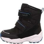 Chlapecké sněhule CULUSUK 2.0 Black/Blue Gore-Tex, Superfit , 1-009173-0000, černá - 37