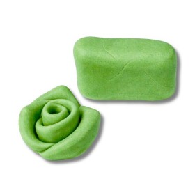 Dortisimo Pravý marcipán SweetArt 30 % mandlí zelený (150 g)