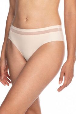 Dámské kalhotky BIKINI L-POL5012BI-06 béžová M