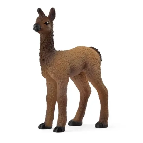 Schleich Zvířátko - mládě lamy