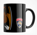 Great Branding Hrnek Florida Panthers NHL OVERSIZED Logo (330 ml)