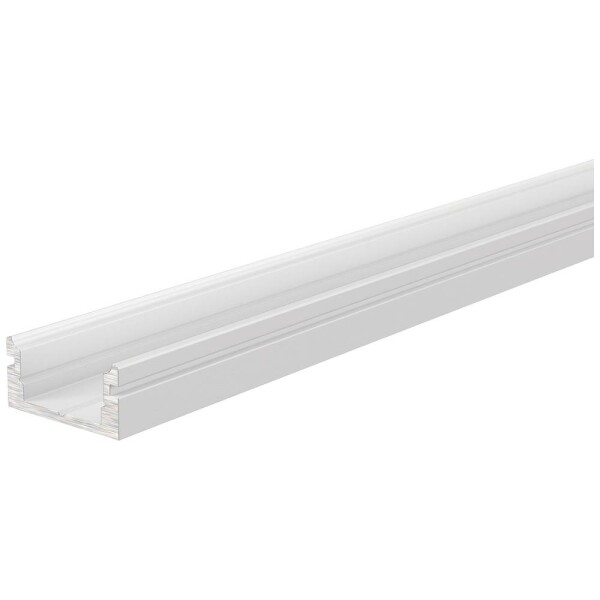 Deko Light 970005 AU-01-08 U profil, hliník, (š x v x h) 14 x 7 x 2000 mm, 2 m