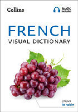 Collins Dictionaries - Collins French Visual Dictionary - Collins Dictionaries